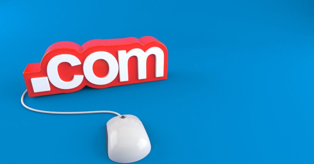 domain .com