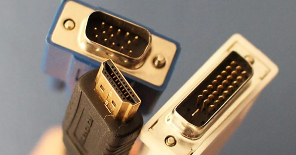 perbedaan hdmi dan vga