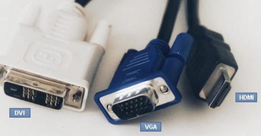 perbedaan kabel hdmi dan vga