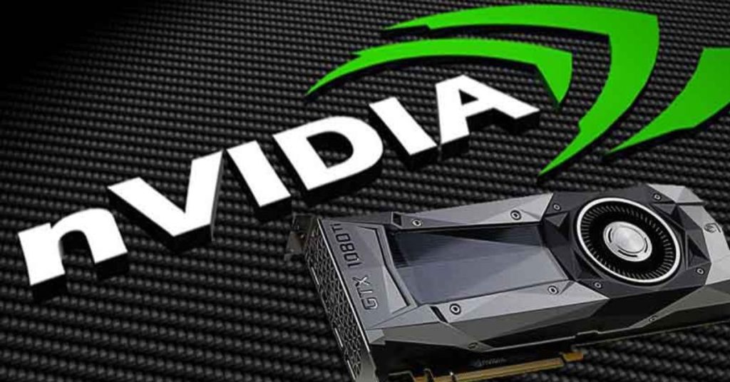 urutan vga nvidia dari terendah sampai tertinggi