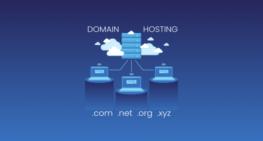 Domain Web