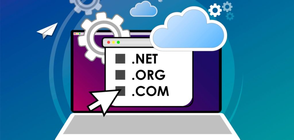 Domain Web