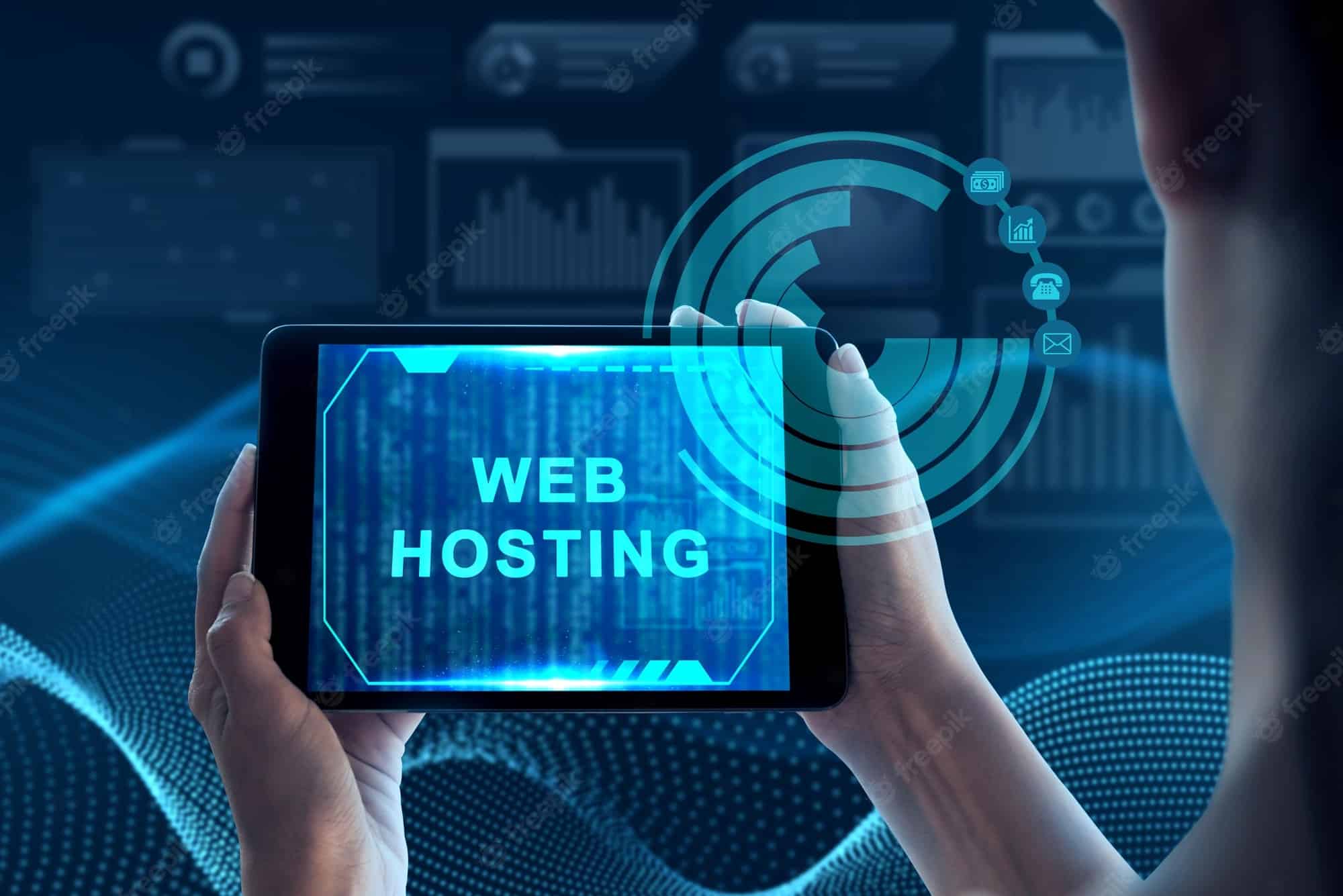 Hosting Web