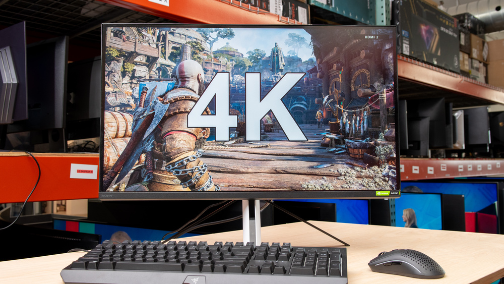 4K Gaming