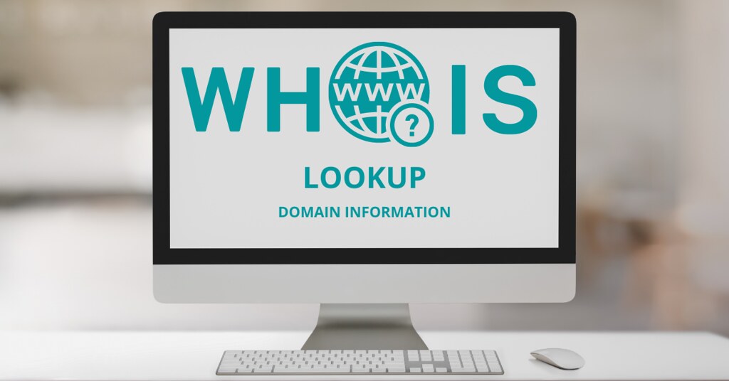 Informasi WHOIS