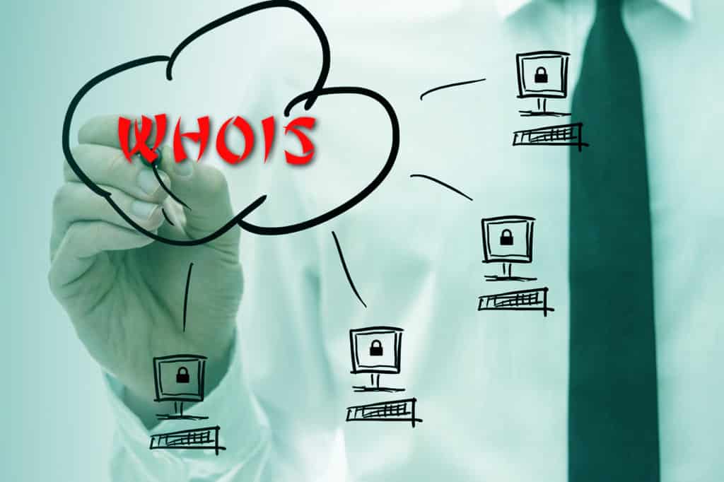 Informasi WHOIS