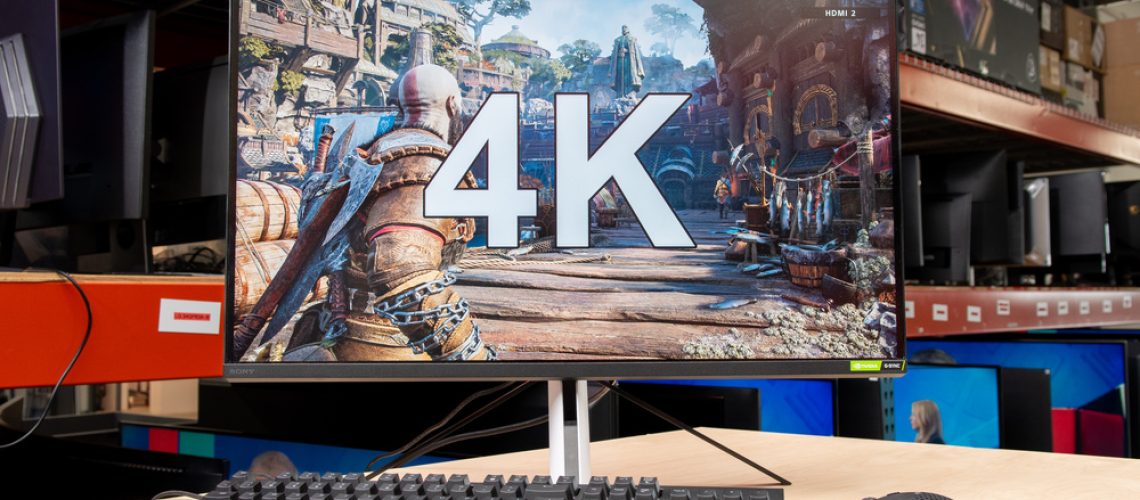 4K Gaming