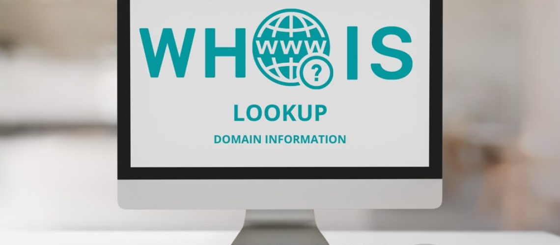 Informasi WHOIS